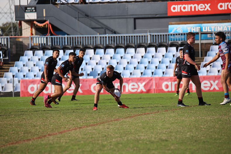 2021 Schoolboy Cup Rnd 2 ENDEAVOUR SHS v The HILLS SHS