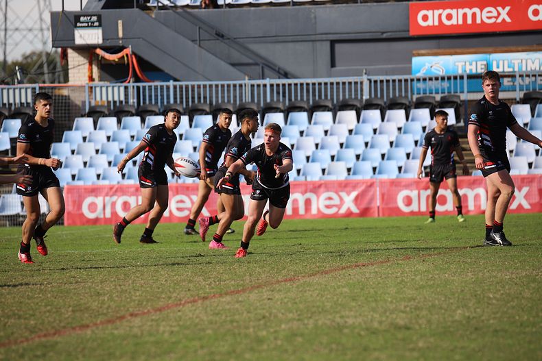 2021 Schoolboy Cup Rnd 2 ENDEAVOUR SHS v The HILLS SHS