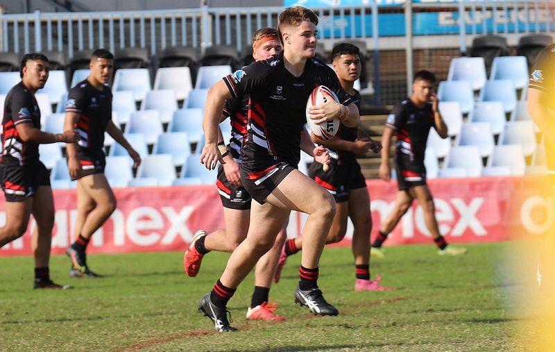2021 Schoolboy Cup Rnd 2 ENDEAVOUR SHS v The HILLS SHS