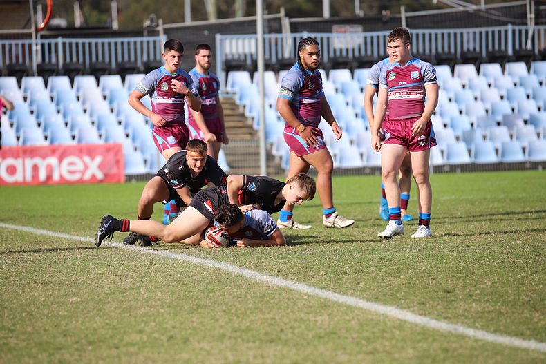 2021 Schoolboy Cup Rnd 2 ENDEAVOUR SHS v The HILLS SHS