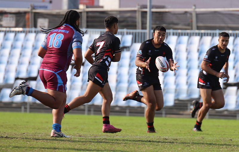 2021 Schoolboy Cup Rnd 2 ENDEAVOUR SHS v The HILLS SHS