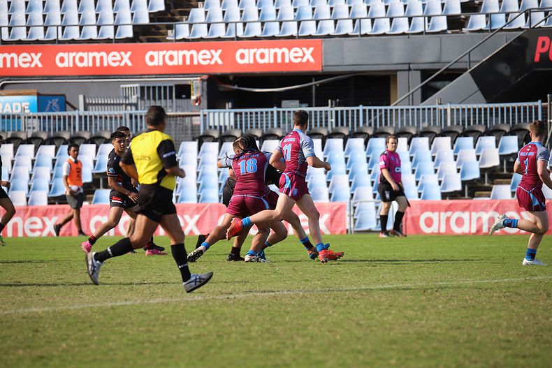 2021 Schoolboy Cup Rnd 2 ENDEAVOUR SHS v The HILLS SHS