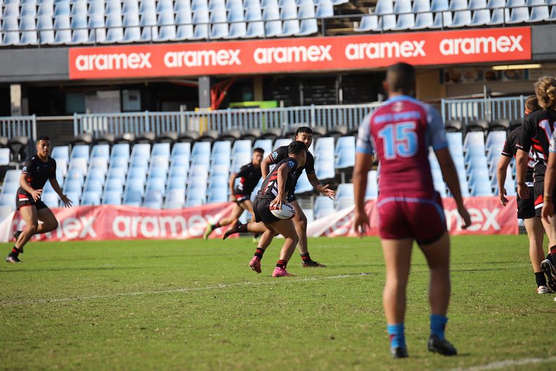 2021 Schoolboy Cup Rnd 2 ENDEAVOUR SHS v The HILLS SHS