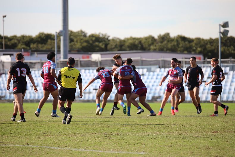 2021 Schoolboy Cup Rnd 2 ENDEAVOUR SHS v The HILLS SHS
