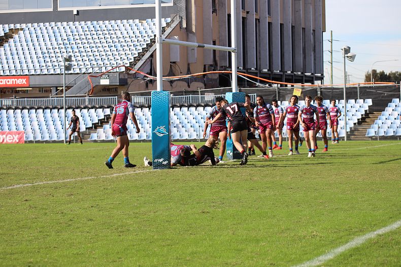 2021 Schoolboy Cup Rnd 2 ENDEAVOUR SHS v The HILLS SHS