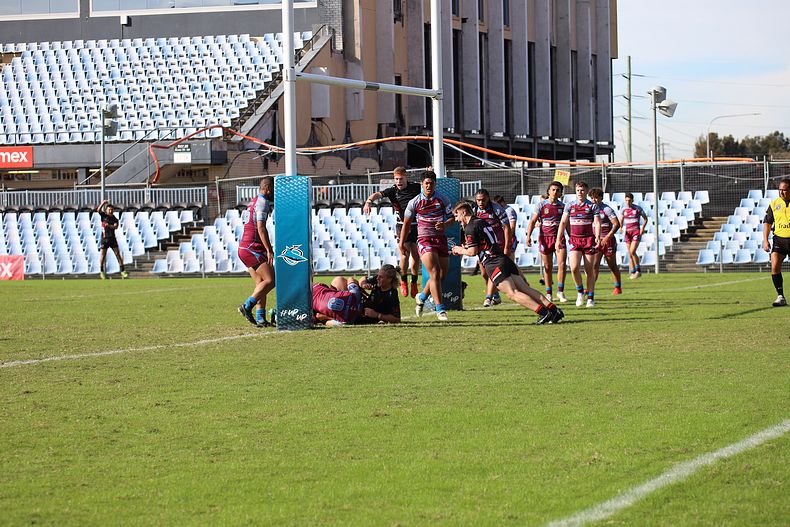 2021 Schoolboy Cup Rnd 2 ENDEAVOUR SHS v The HILLS SHS