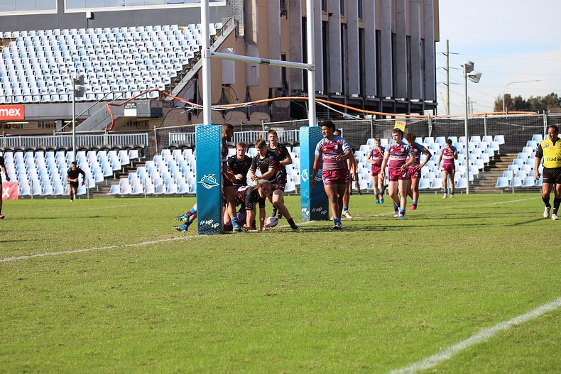 2021 Schoolboy Cup Rnd 2 ENDEAVOUR SHS v The HILLS SHS