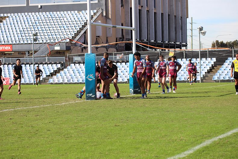 2021 Schoolboy Cup Rnd 2 ENDEAVOUR SHS v The HILLS SHS