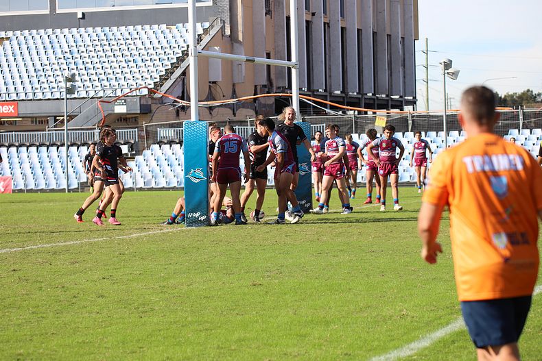2021 Schoolboy Cup Rnd 2 ENDEAVOUR SHS v The HILLS SHS