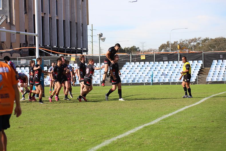 2021 Schoolboy Cup Rnd 2 ENDEAVOUR SHS v The HILLS SHS