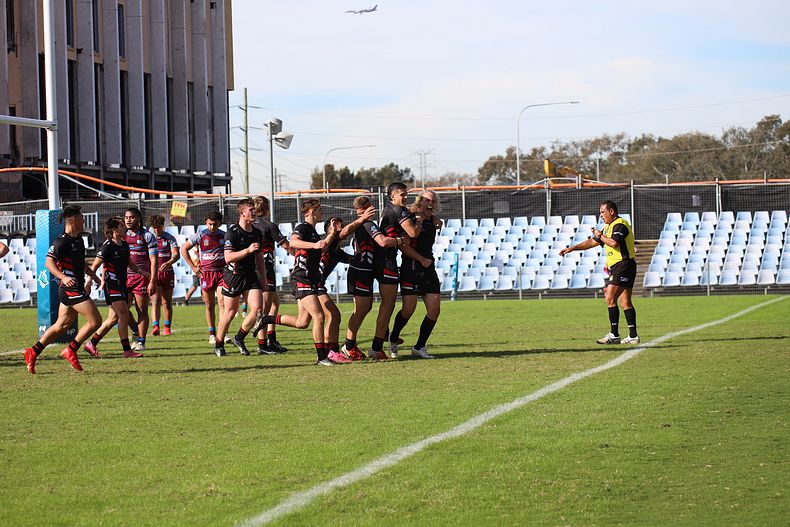 2021 Schoolboy Cup Rnd 2 ENDEAVOUR SHS v The HILLS SHS