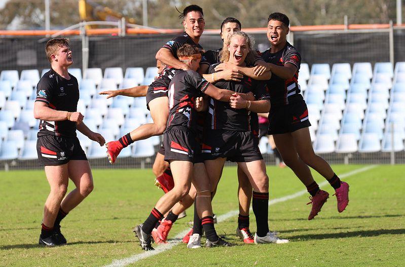 2021 Schoolboy Cup Rnd 2 ENDEAVOUR SHS v The HILLS SHS