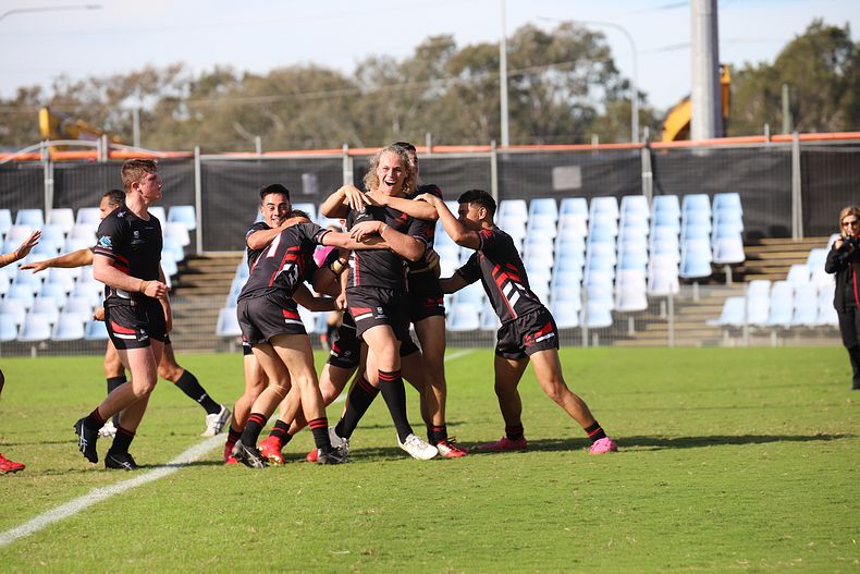 2021 Schoolboy Cup Rnd 2 ENDEAVOUR SHS v The HILLS SHS