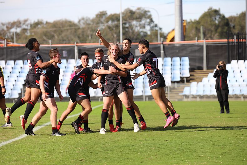 2021 Schoolboy Cup Rnd 2 ENDEAVOUR SHS v The HILLS SHS