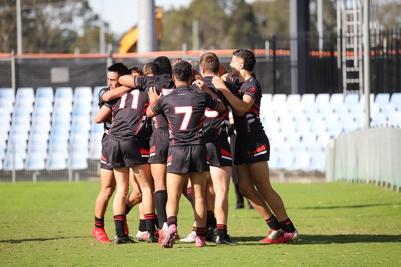 2021 Schoolboy Cup Rnd 2 ENDEAVOUR SHS v The HILLS SHS