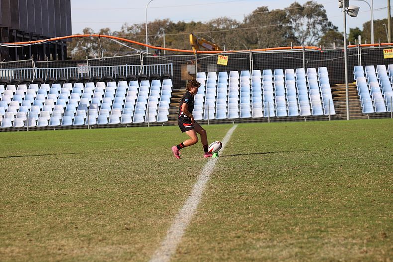 2021 Schoolboy Cup Rnd 2 ENDEAVOUR SHS v The HILLS SHS