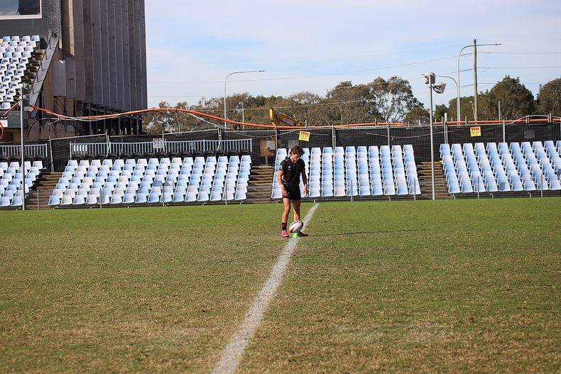 2021 Schoolboy Cup Rnd 2 ENDEAVOUR SHS v The HILLS SHS