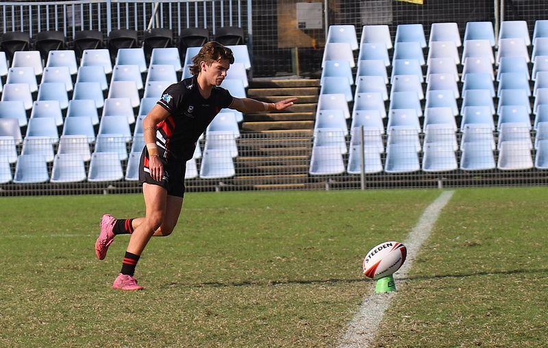 2021 Schoolboy Cup Rnd 2 ENDEAVOUR SHS v The HILLS SHS