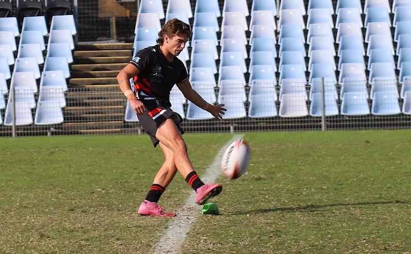 2021 Schoolboy Cup Rnd 2 ENDEAVOUR SHS v The HILLS SHS