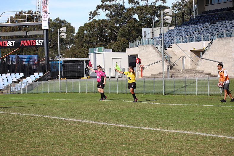 2021 Schoolboy Cup Rnd 2 ENDEAVOUR SHS v The HILLS SHS