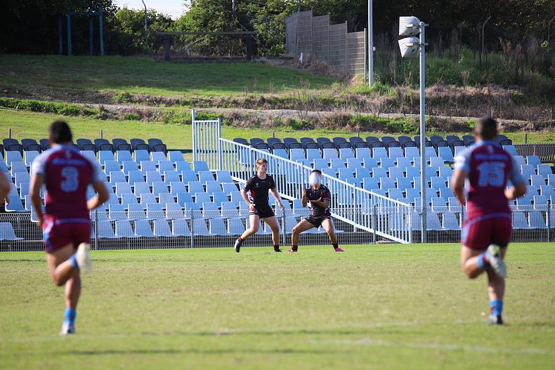 2021 Schoolboy Cup Rnd 2 ENDEAVOUR SHS v The HILLS SHS