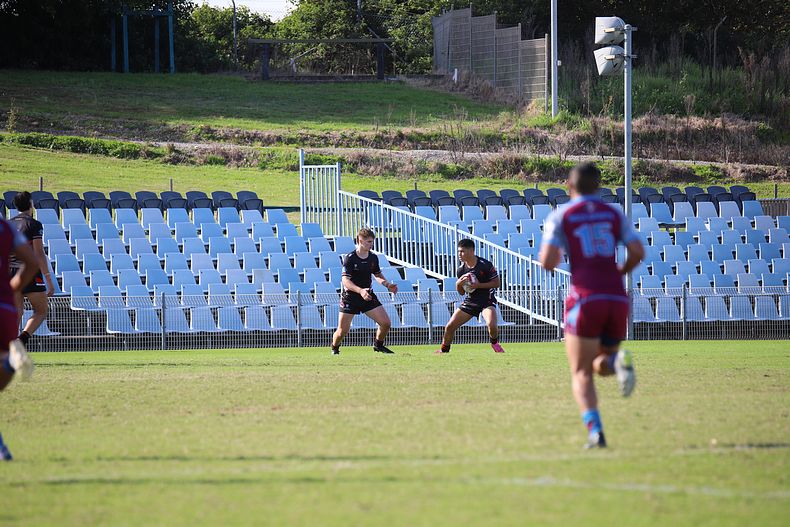 2021 Schoolboy Cup Rnd 2 ENDEAVOUR SHS v The HILLS SHS