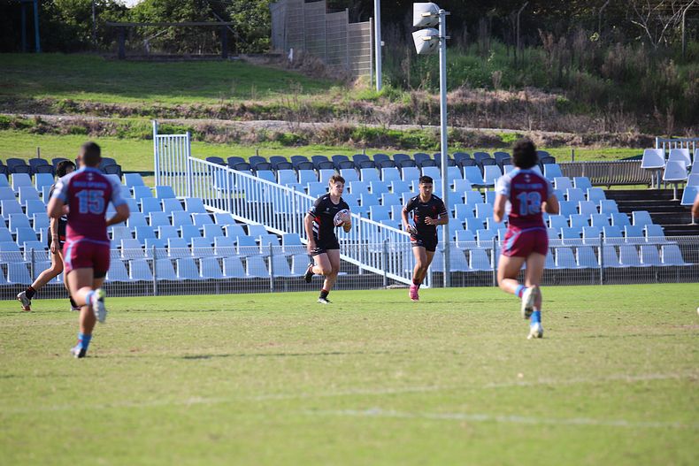 2021 Schoolboy Cup Rnd 2 ENDEAVOUR SHS v The HILLS SHS