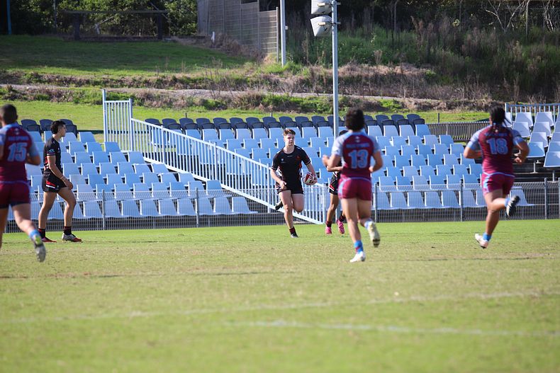 2021 Schoolboy Cup Rnd 2 ENDEAVOUR SHS v The HILLS SHS