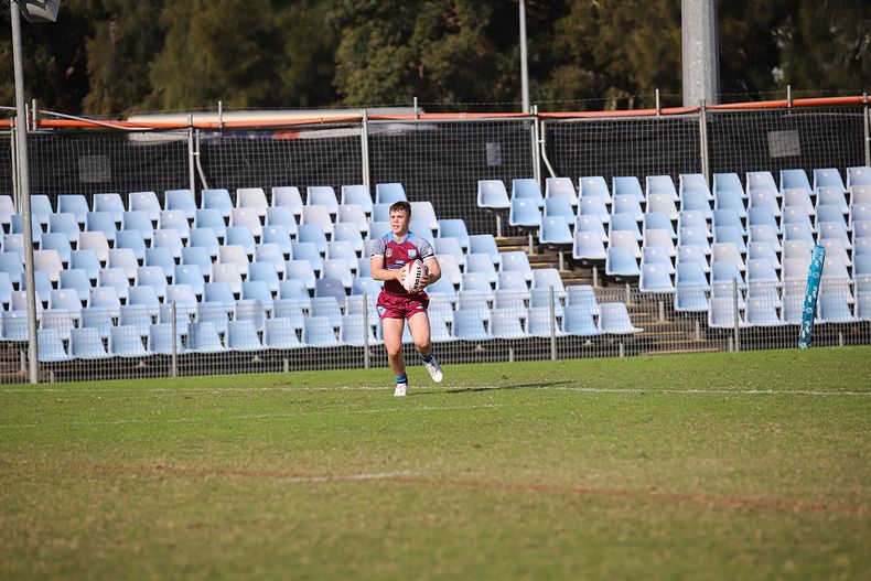 2021 Schoolboy Cup Rnd 2 ENDEAVOUR SHS v The HILLS SHS