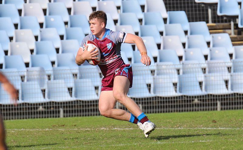 2021 Schoolboy Cup Rnd 2 ENDEAVOUR SHS v The HILLS SHS