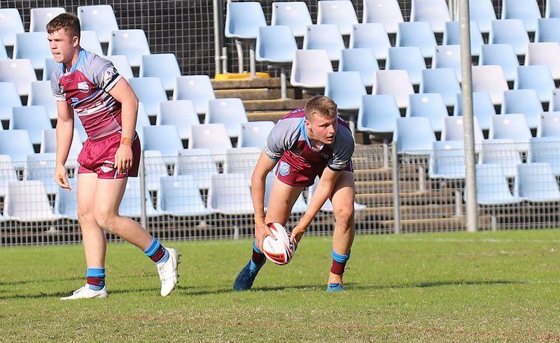 2021 Schoolboy Cup Rnd 2 ENDEAVOUR SHS v The HILLS SHS