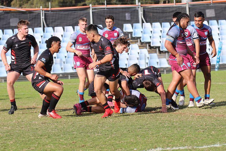 2021 Schoolboy Cup Rnd 2 ENDEAVOUR SHS v The HILLS SHS