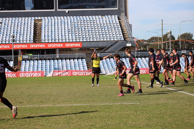 2021 Schoolboy Cup Rnd 2 ENDEAVOUR SHS v The HILLS SHS