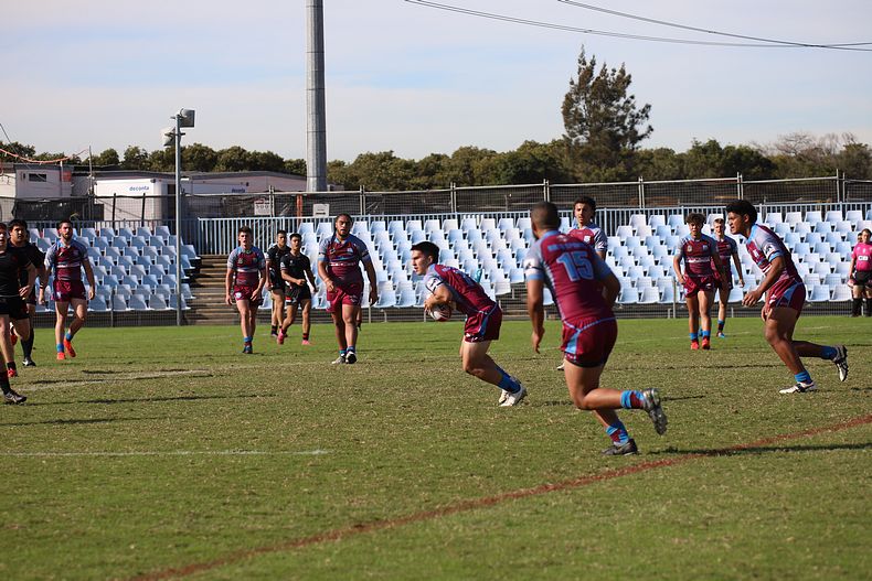 2021 Schoolboy Cup Rnd 2 ENDEAVOUR SHS v The HILLS SHS