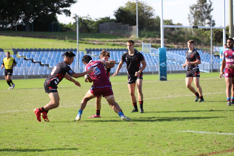 2021 Schoolboy Cup Rnd 2 ENDEAVOUR SHS v The HILLS SHS