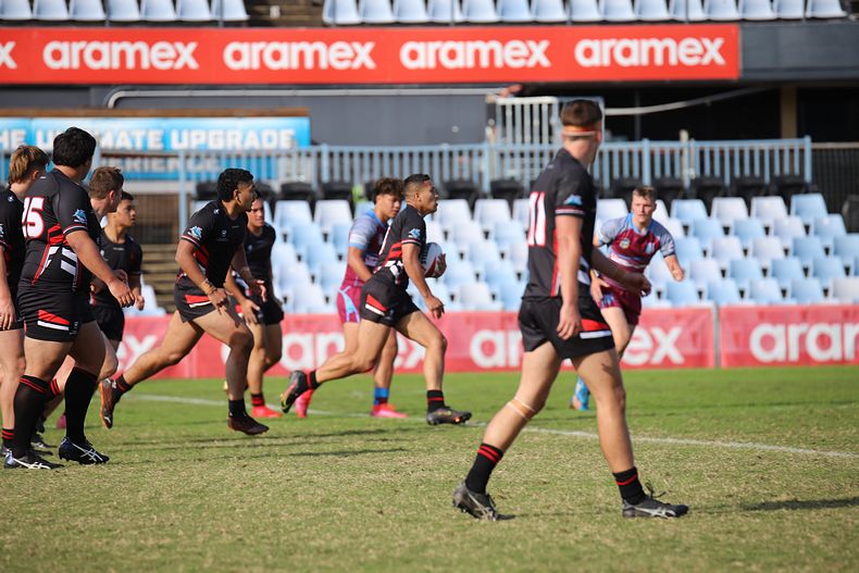 2021 Schoolboy Cup Rnd 2 ENDEAVOUR SHS v The HILLS SHS