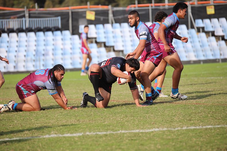 2021 Schoolboy Cup Rnd 2 ENDEAVOUR SHS v The HILLS SHS