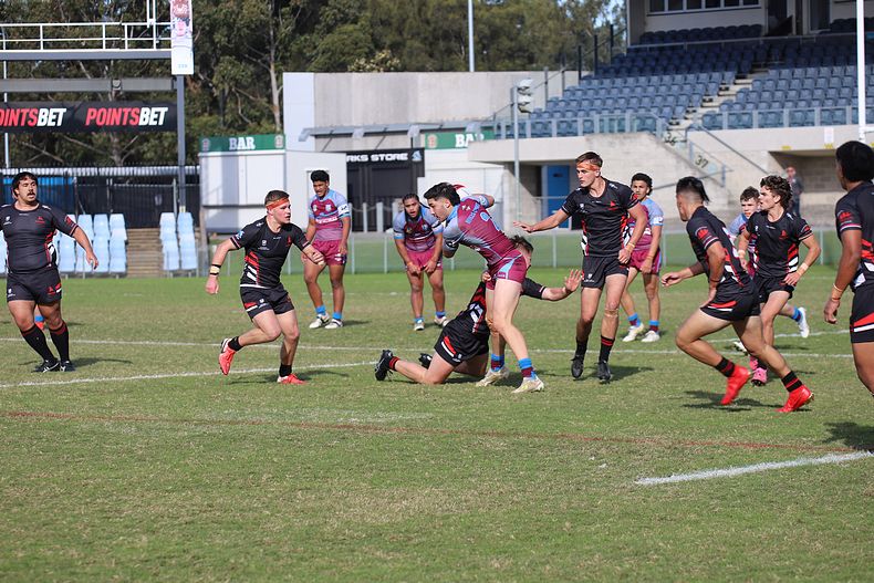 2021 Schoolboy Cup Rnd 2 ENDEAVOUR SHS v The HILLS SHS