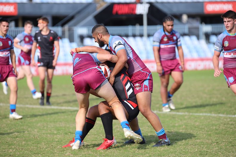 2021 Schoolboy Cup Rnd 2 ENDEAVOUR SHS v The HILLS SHS