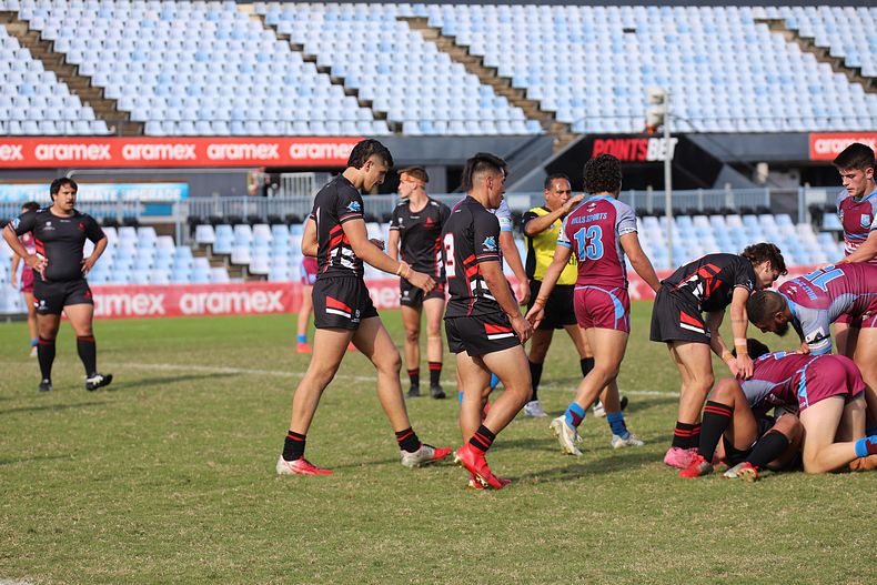 2021 Schoolboy Cup Rnd 2 ENDEAVOUR SHS v The HILLS SHS