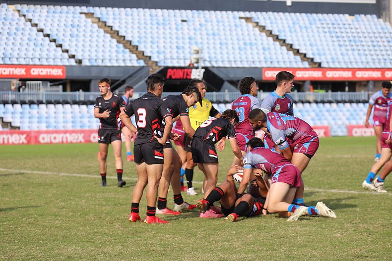 2021 Schoolboy Cup Rnd 2 ENDEAVOUR SHS v The HILLS SHS