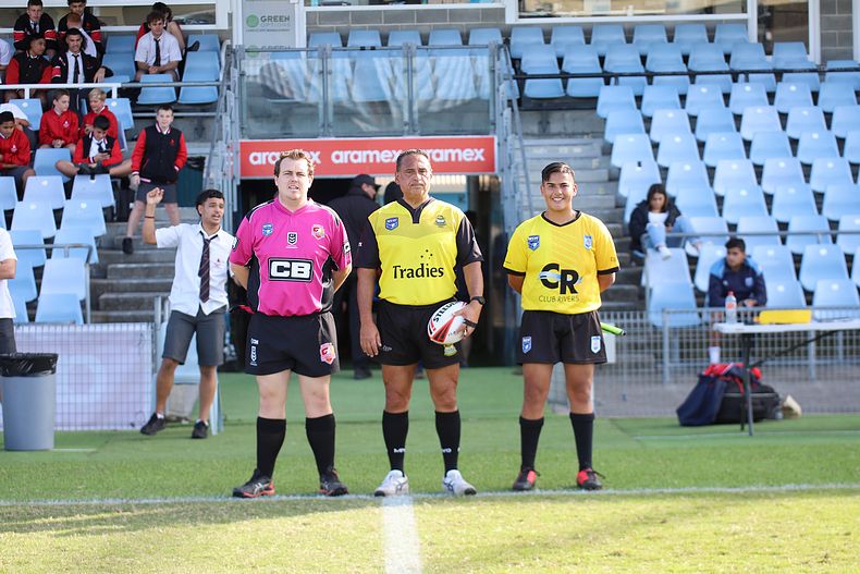 2021 Schoolboy Cup Rnd 2 ENDEAVOUR SHS v The HILLS SHS