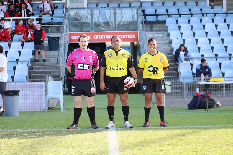 2021 Schoolboy Cup Rnd 2 ENDEAVOUR SHS v The HILLS SHS