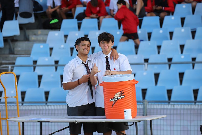 2021 Schoolboy Cup Rnd 2 ENDEAVOUR SHS v The HILLS SHS