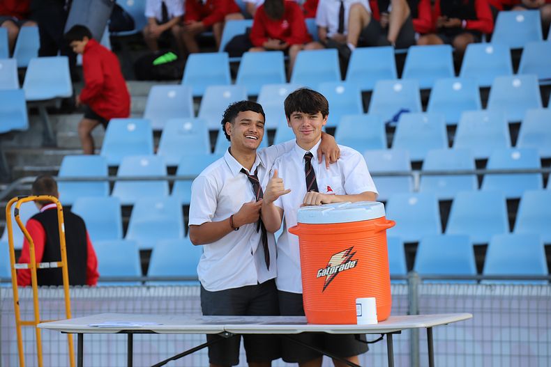 2021 Schoolboy Cup Rnd 2 ENDEAVOUR SHS v The HILLS SHS