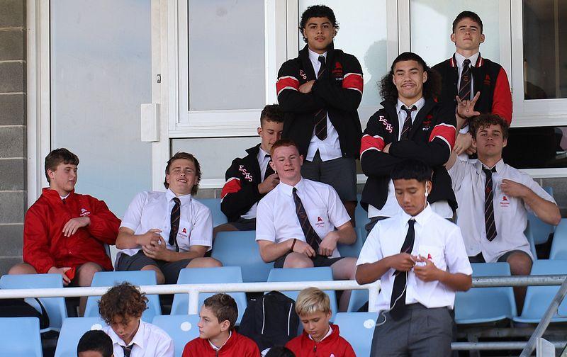 2021 Schoolboy Cup Rnd 2 ENDEAVOUR SHS v The HILLS SHS