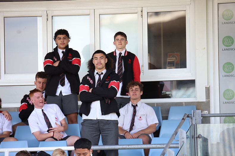 2021 Schoolboy Cup Rnd 2 ENDEAVOUR SHS v The HILLS SHS
