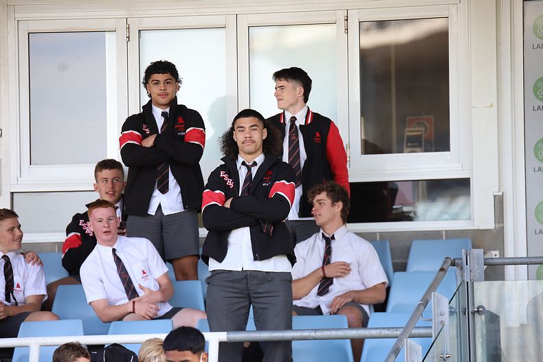 2021 Schoolboy Cup Rnd 2 ENDEAVOUR SHS v The HILLS SHS