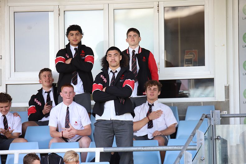 2021 Schoolboy Cup Rnd 2 ENDEAVOUR SHS v The HILLS SHS