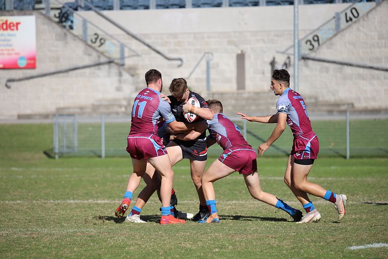 2021 Schoolboy Cup Rnd 2 ENDEAVOUR SHS v The HILLS SHS